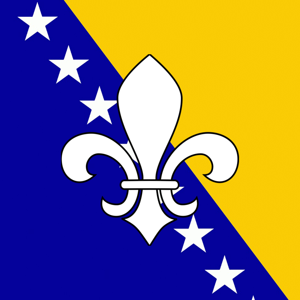 Bosnian Words App Icon